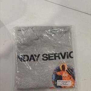 Anti Social Social Club See You at Sunday Service Hoodie